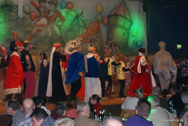 2012.01.28 Der Kappenball